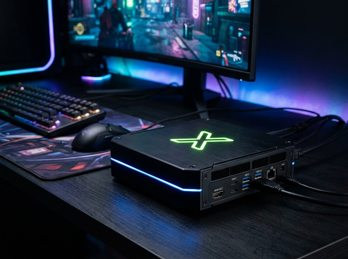 BidLinx Box Hardware